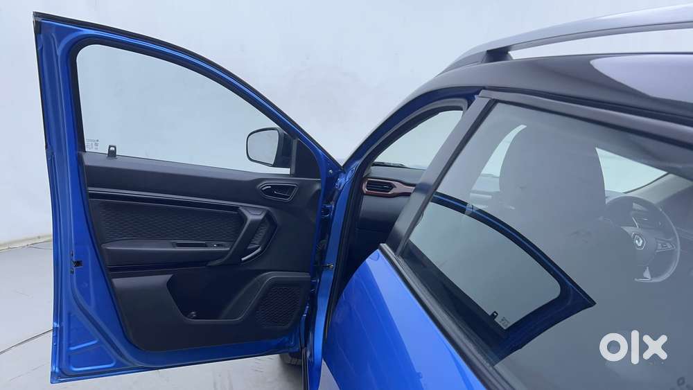 Renault Kiger Rxz Turbo Cvt Dt, 2022, Petrol