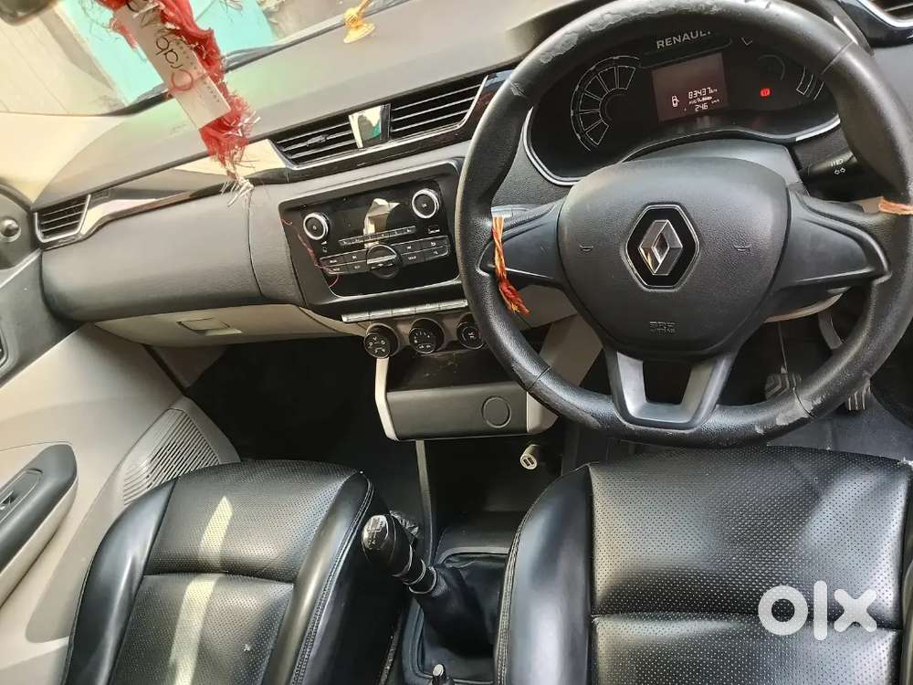 Renault Triber Facelift 2019 Petrol Good Condition