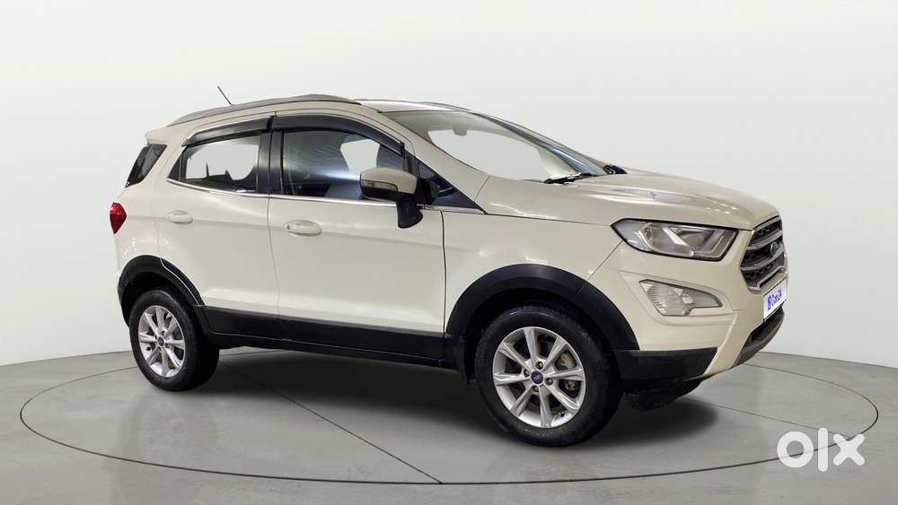 Ford Ecosport 1.5 Petrol Titanium, 2020, Petrol