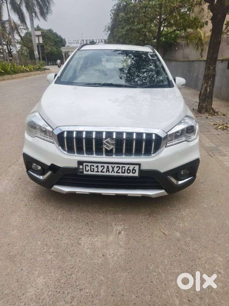 Maruti Suzuki S Cross Zeta Ddis 200 Sh, 2018, Diesel