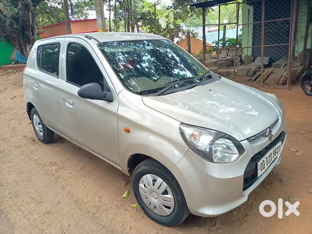 Maruti Suzuki Alto 2013