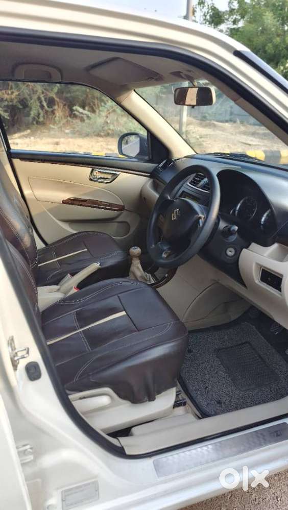 Maruti Suzuki Swift Dzire Vdi Bsiv, 2015, Diesel