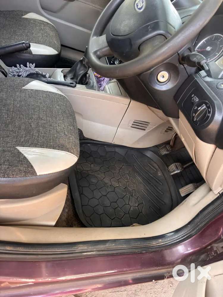 Ford Fiesta 2007 Diesel Well Maintained