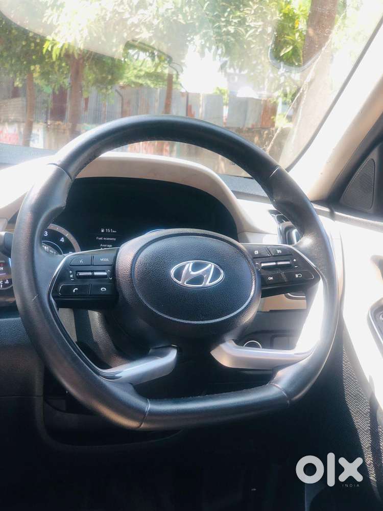 Hyundai Creta 1.5 Crdi Sx, 2020, Diesel