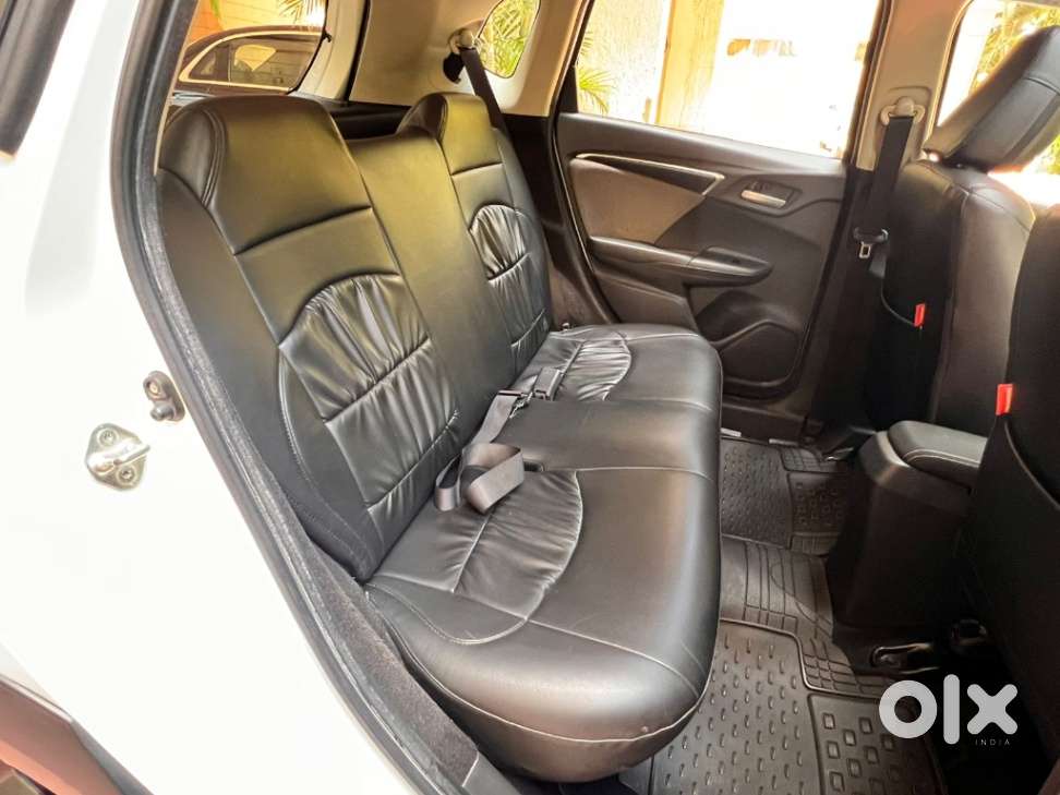 Honda Wr-v 1.2 Vx Exclusive Edition I-vtec Mt, 2018, Petrol