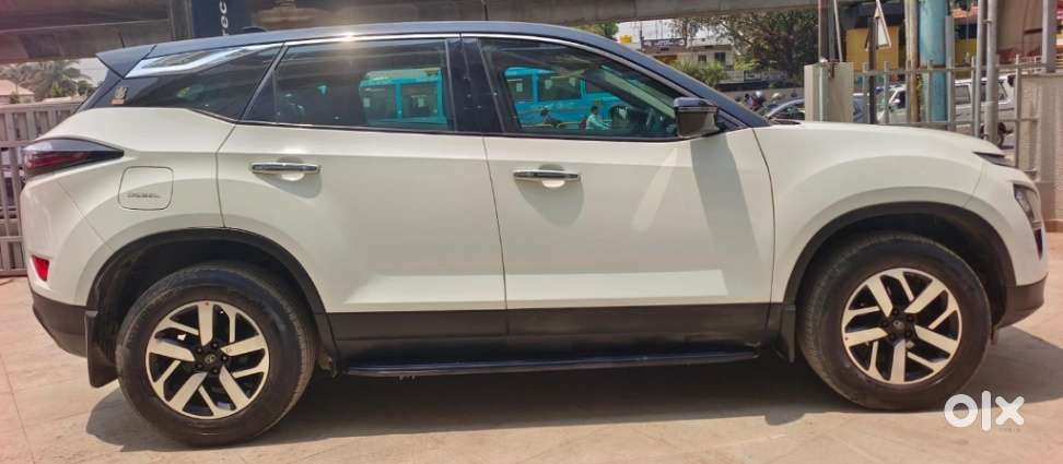 Tata Harrier Xza Plus Dual Tone, 2022, Diesel