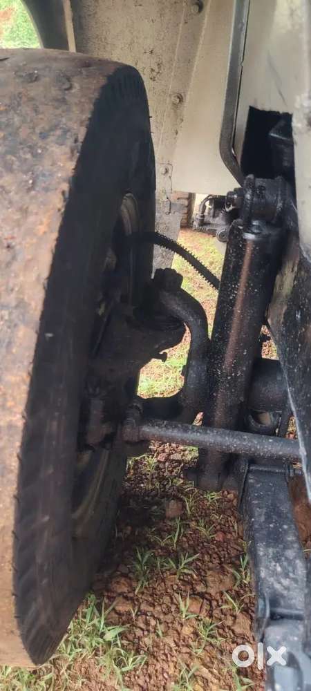 Mahindra Jeep Cl 500 2002
