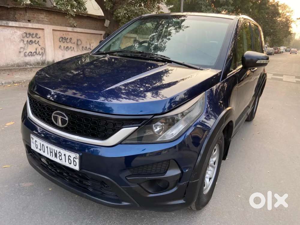 Tata Hexa Xm, 2018, Diesel