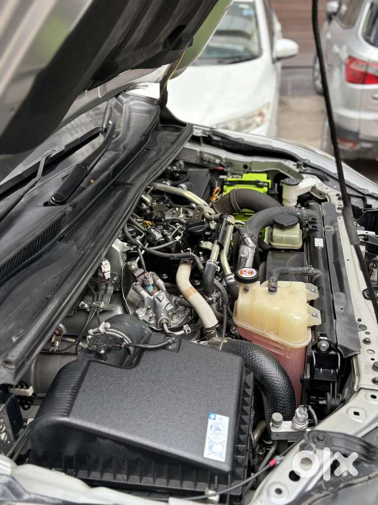 Toyota Innova Crysta [2020-ongoing] 2.4 Gx At 7 Str, 2022, Diesel