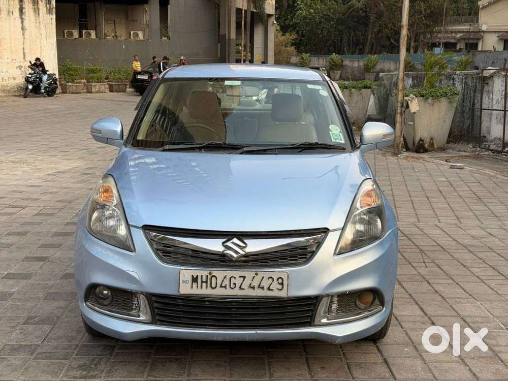 Maruti Suzuki Swift Dzire 1.2 Vxi Bsiv, 2015, Petrol