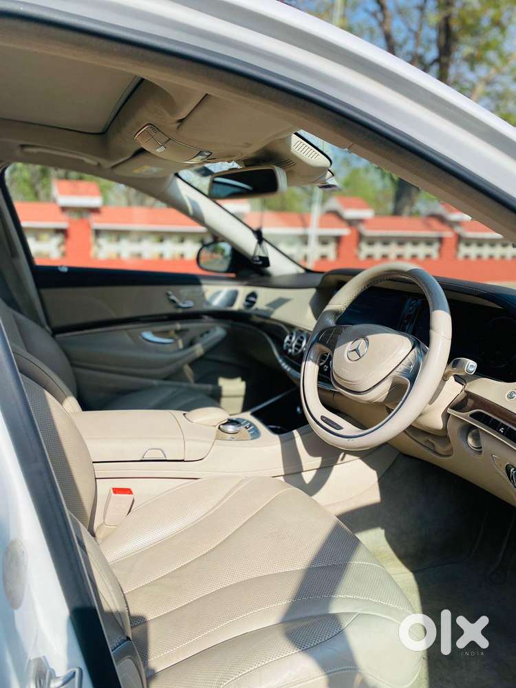 Mercedes-benz S-class S 350d, 2015, Diesel