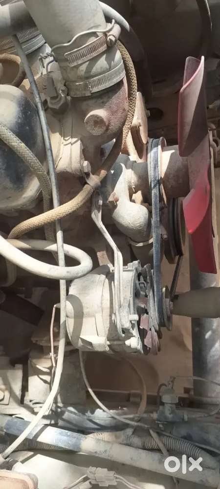 Mahindra Jeep Cl 500 2002 Diesel