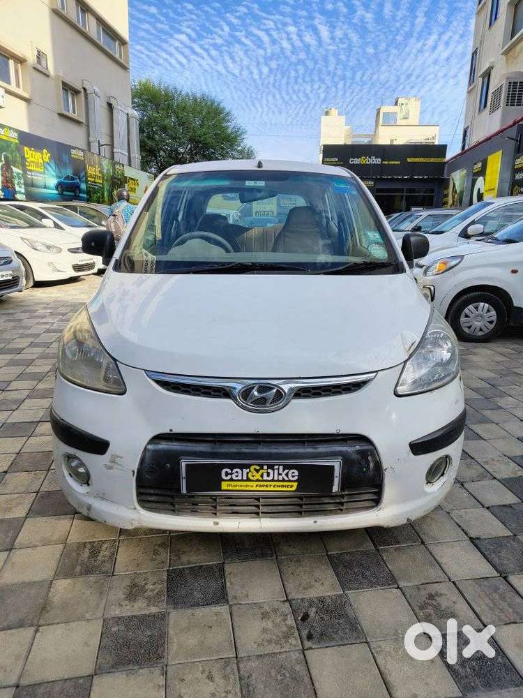 Hyundai I10 2007-2010 Era 1.1, 2009, Petrol