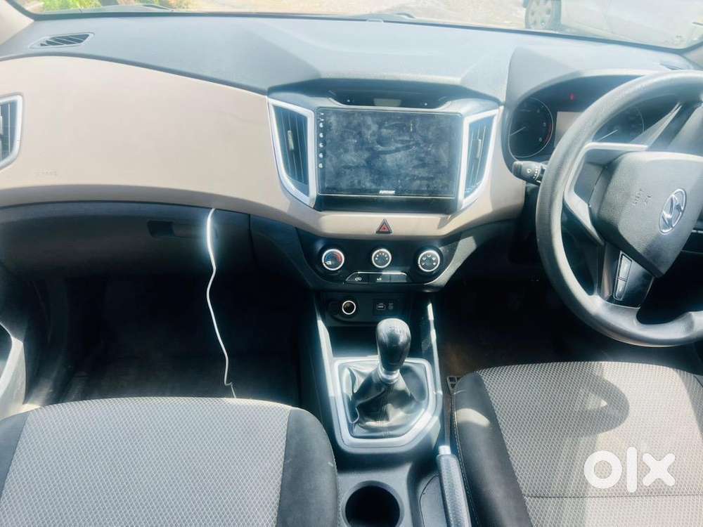 Hyundai Creta 2018 Diesel Well Maintained