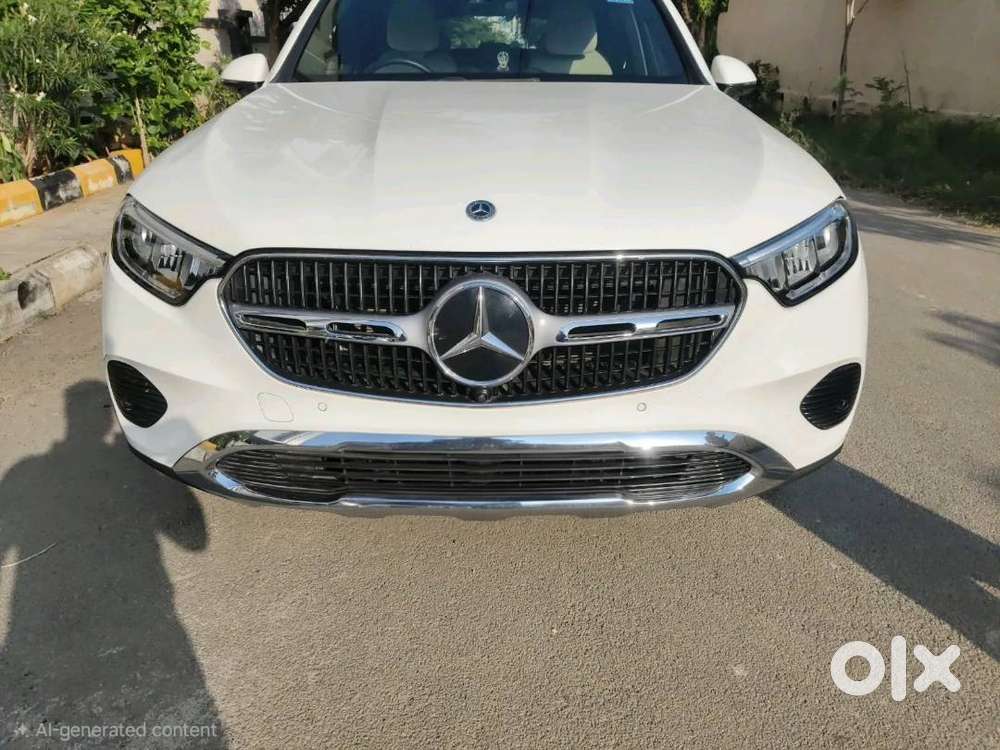 Mercedes-benz Glc 2024