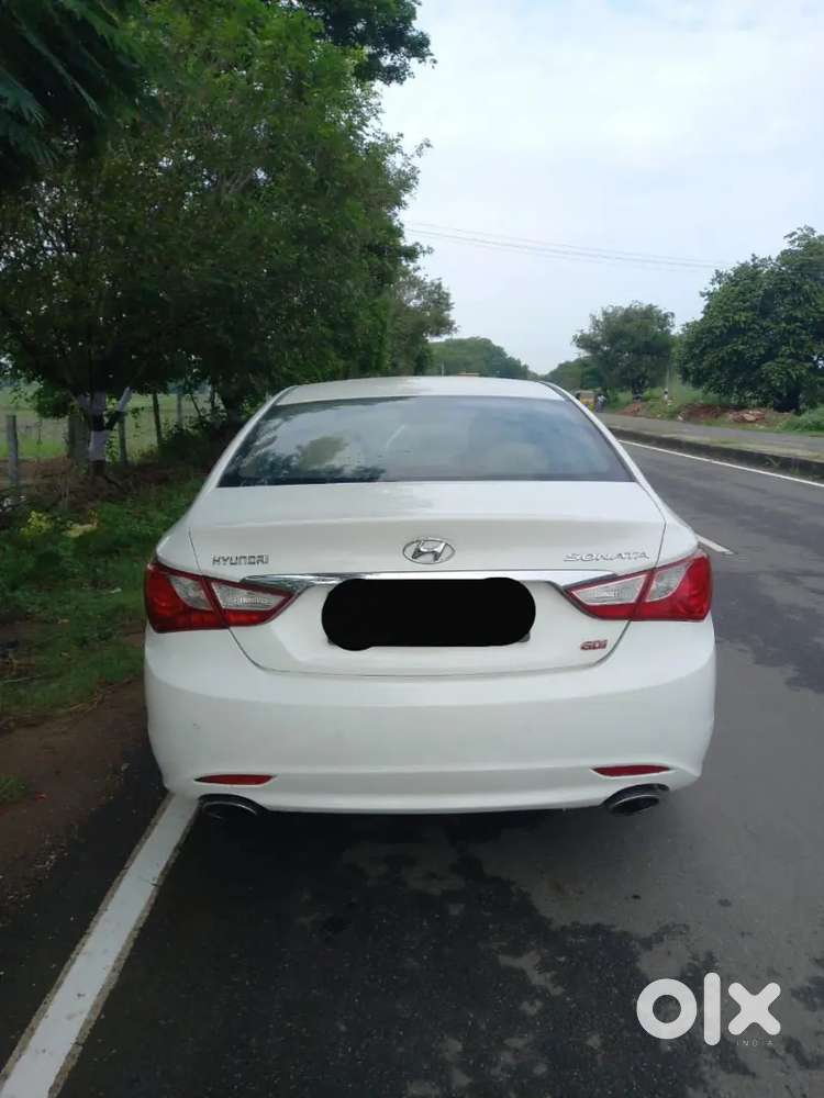 Hyundai Sonata V6 2014
