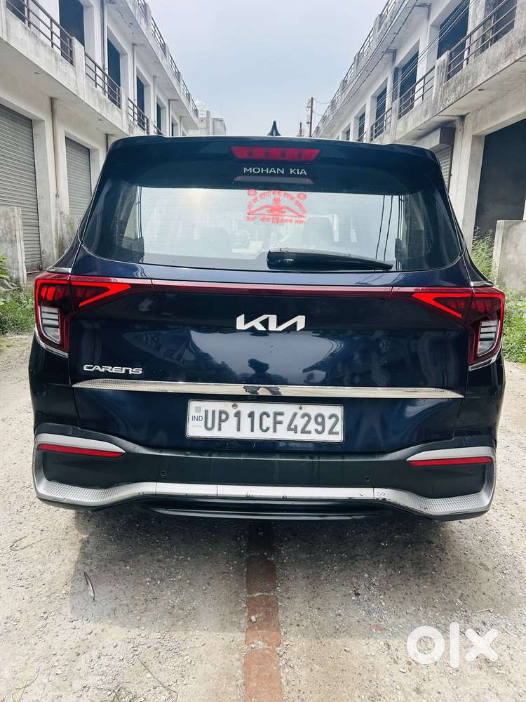Kia Carens Prestige Plus Diesel, 2022, Diesel