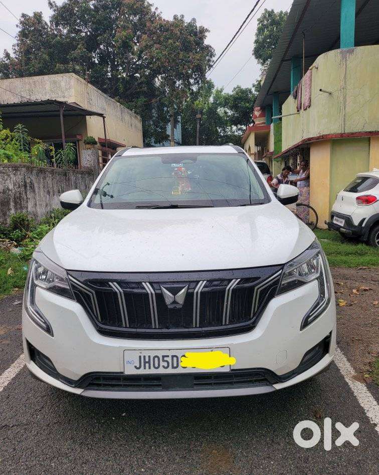 Mahindra Xuv700 2.2 Ax 7 Diesel Mt Str, 2023, Diesel
