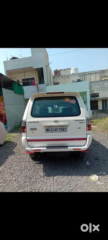 For Sell Tavera Good Condition Family Use Car.
