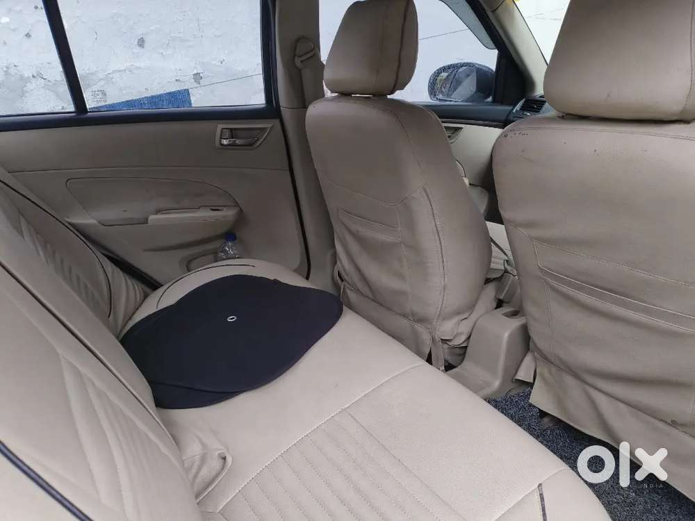 Maruti Suzuki Dzire Diesel 2015