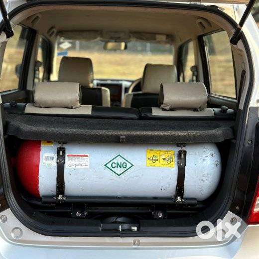Maruti Suzuki Wagon R Lxi Cng, 2017, Cng & Hybrids