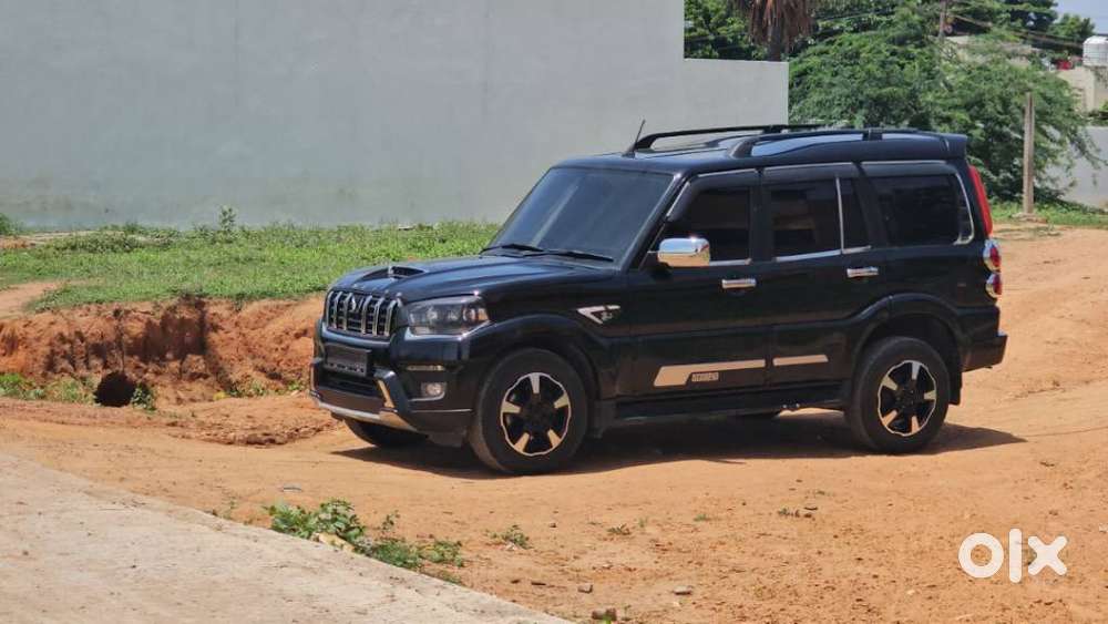 Mahindra Scorpio S11 Mt 7s Cc, 2023, Diesel