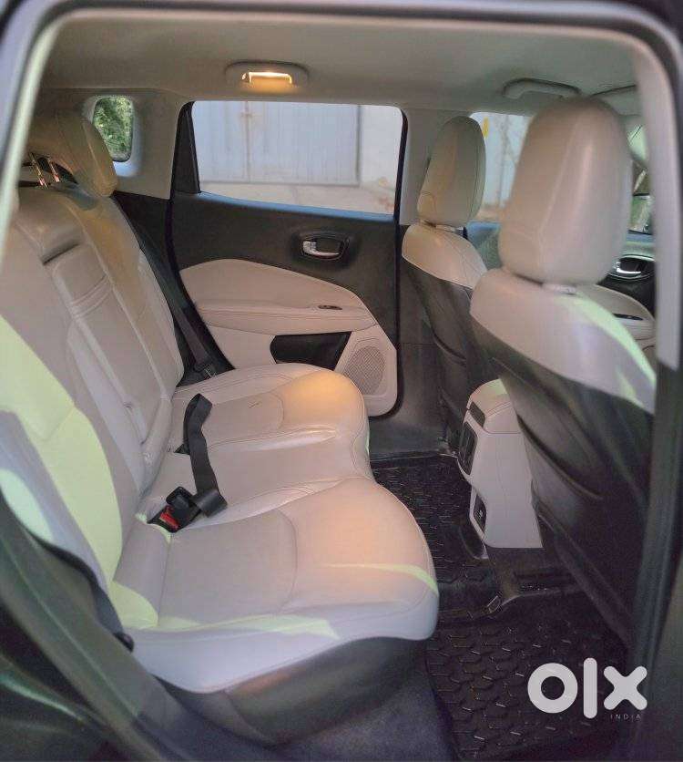 Jeep Compass 2.0 Limited Option, 2018, Diesel