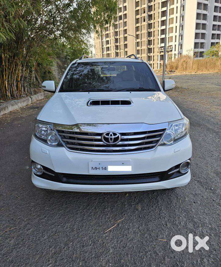 Toyota Fortuner 2011-2016 4x2 At Trd Sportivo, 2013, Diesel