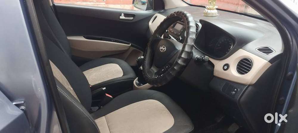 Hyundai Grand I10 2013-2016 Crdi Sportz, 2014, Petrol