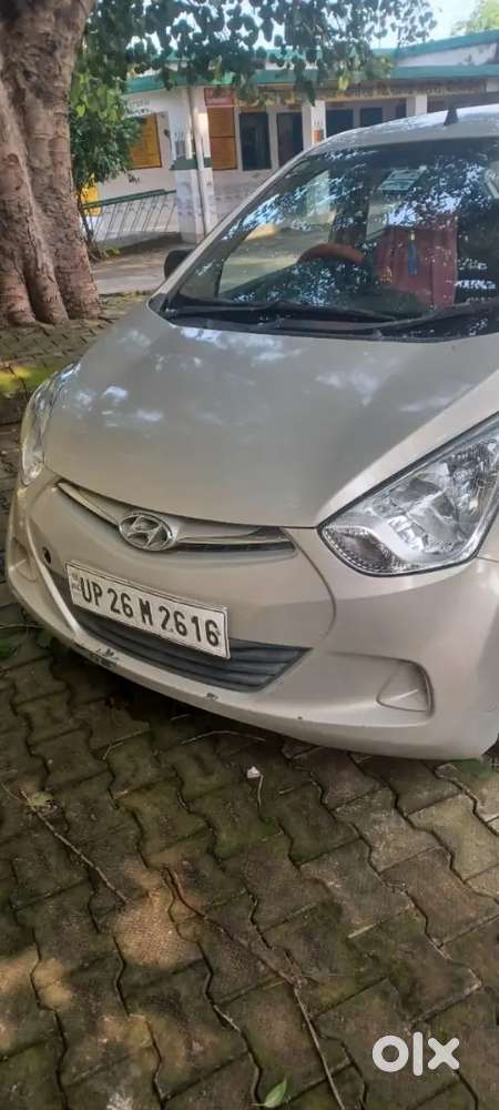 Hyundai Eon 2012 Petrol