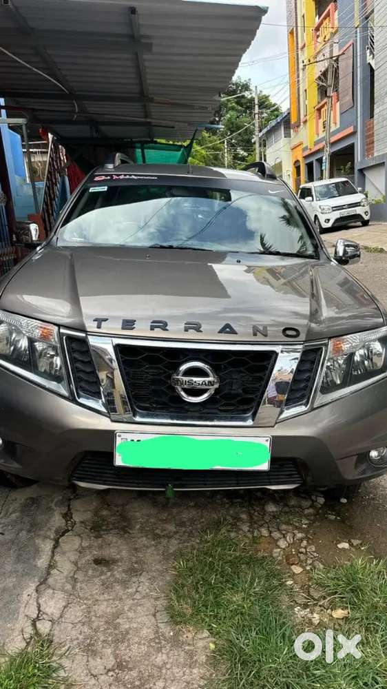 Nissan Terrano 2014 Diesel 103000 Km Driven