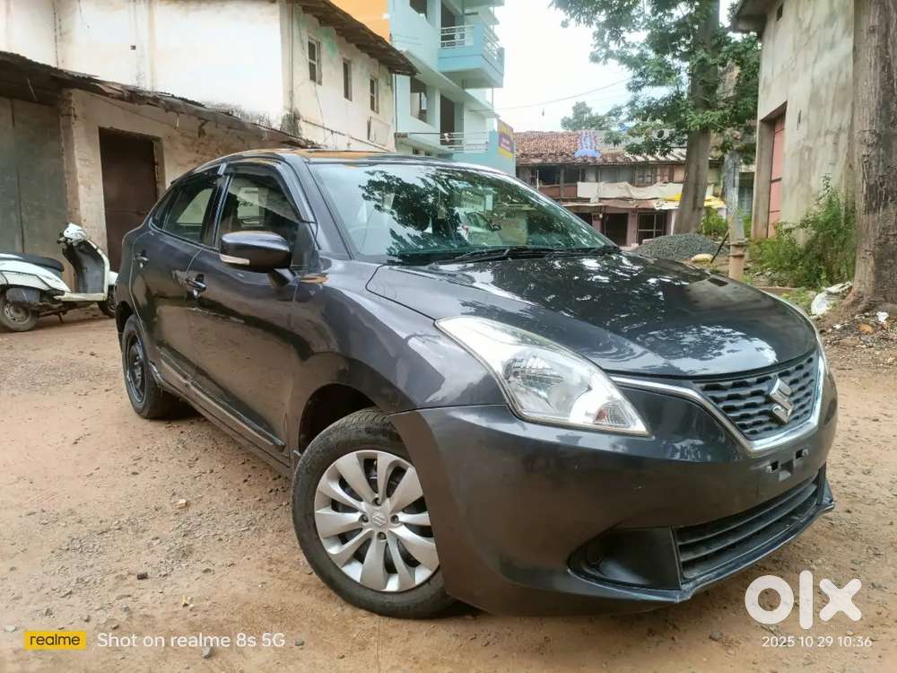 Maruti Suzuki Baleno 2016 Petrol 69000 Km Driven