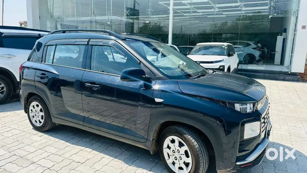 Hyundai Exter 2025 Petrol Well Maintained