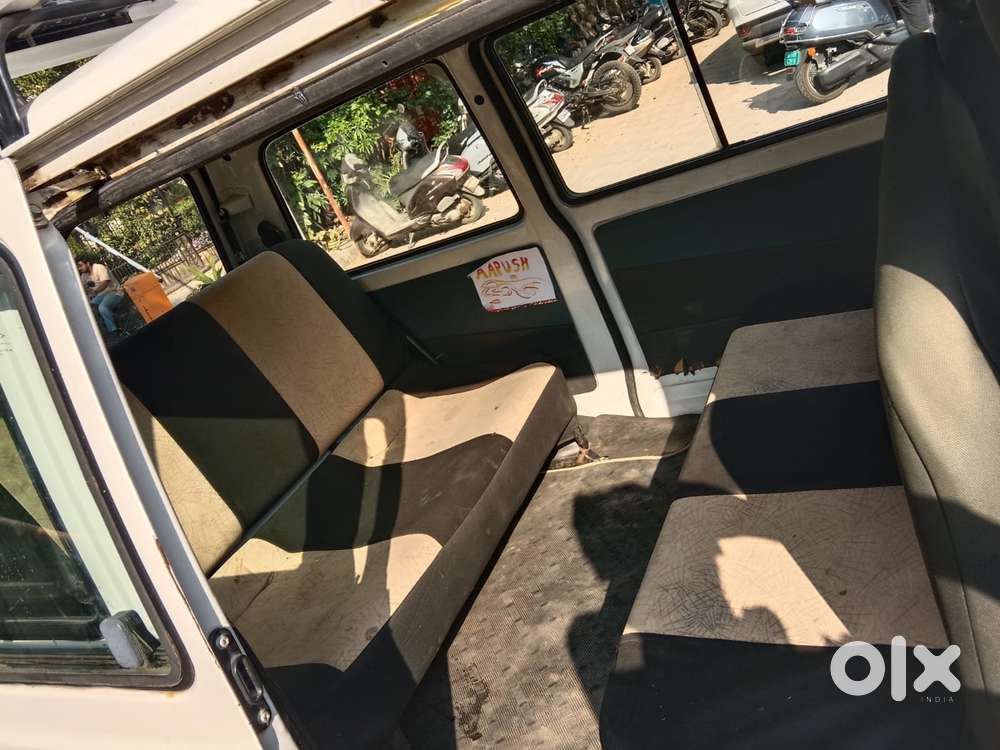 Maruti Suzuki Omni E Mpi Std, 2017, Petrol