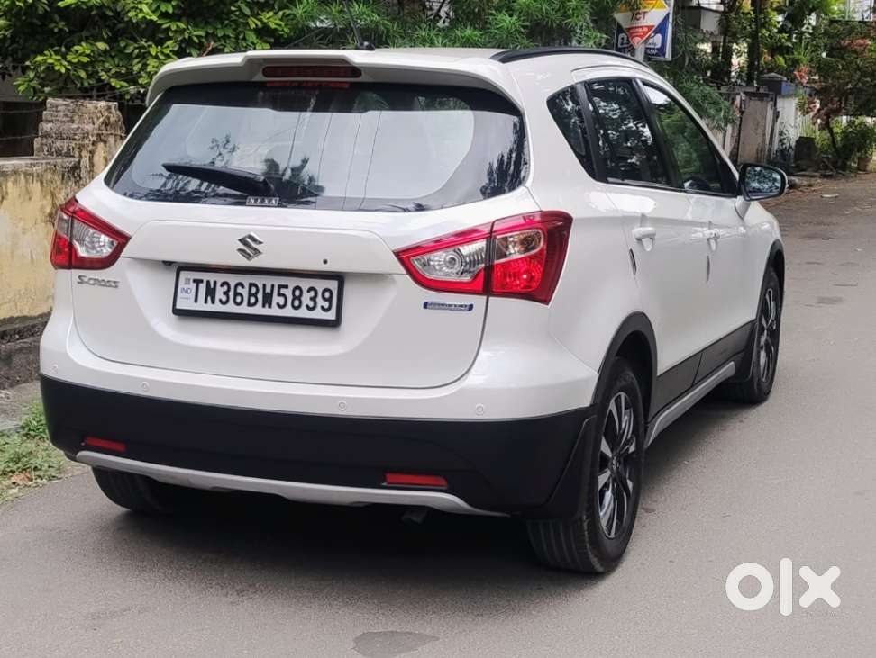Maruti Suzuki S-cross Zeta 1.6, 2022, Petrol
