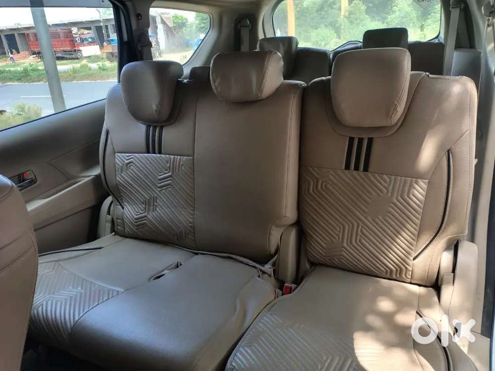 Maruti Suzuki Ertiga 2026