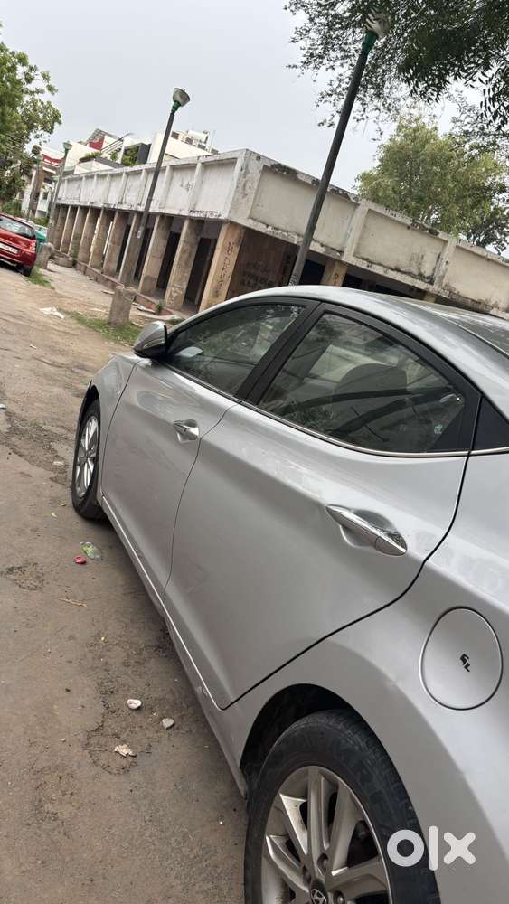 Hyundai Elantra 2015-2016 Crdi Sx, 2015, Diesel
