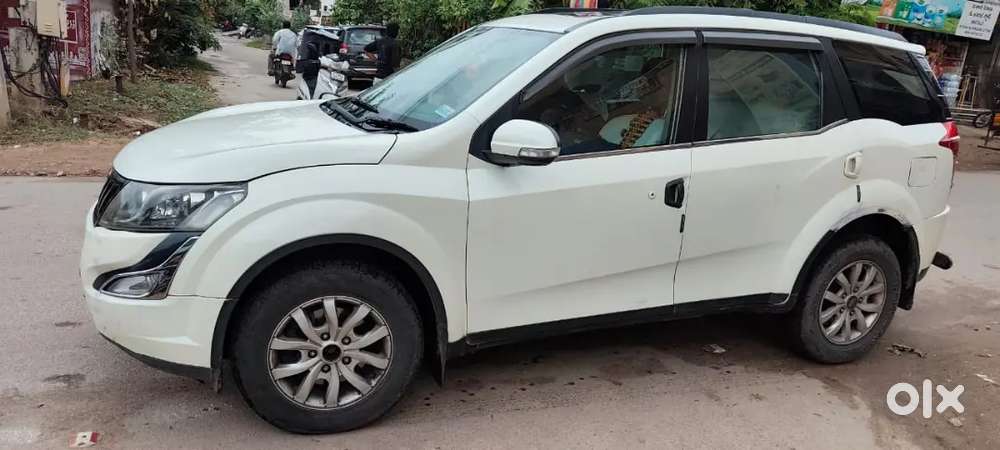 Mahindra Xuv500 2.2 2018