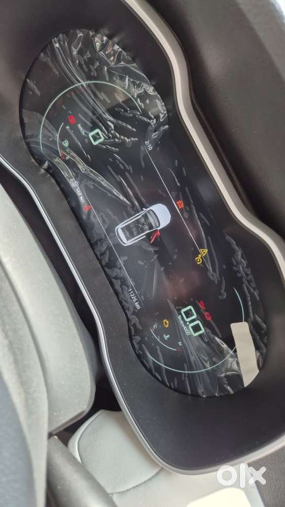 Mg Astor Petrol Manual 2022 Model