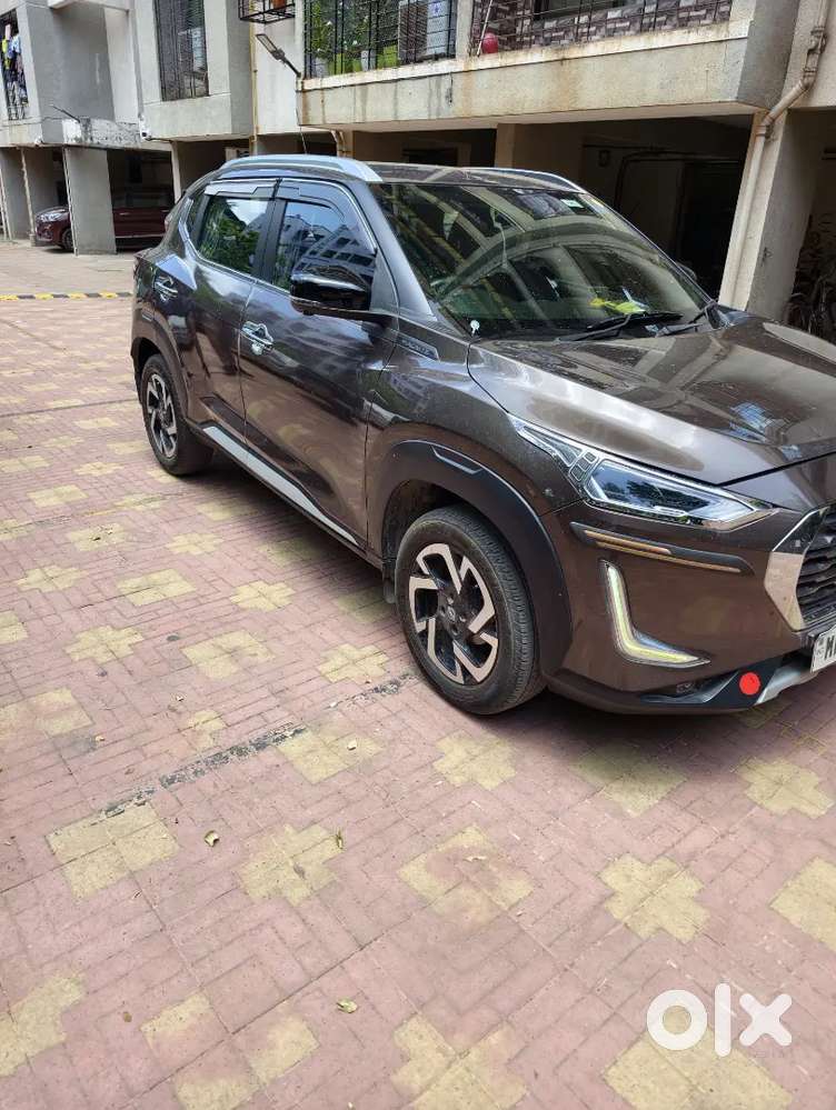 Nissan Magnite 2022 Petrol Well Maintained.