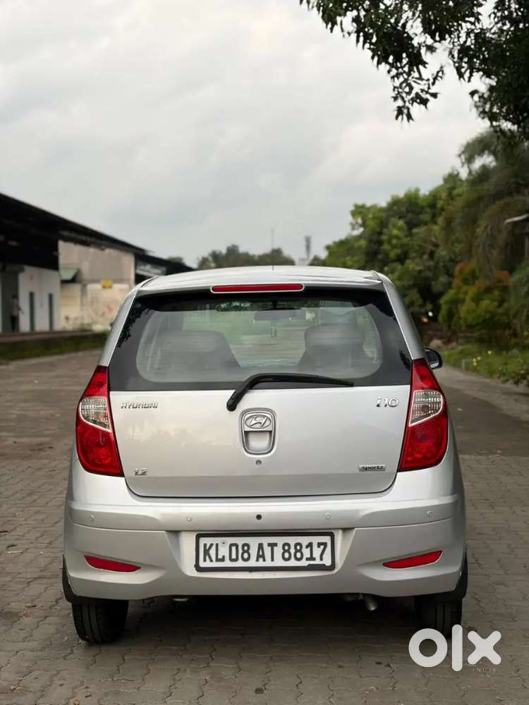 Hyundai I10 Sportz 2010