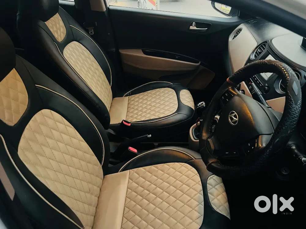 Hyundai Grand I10 Sportz 2018 Diesel Manual