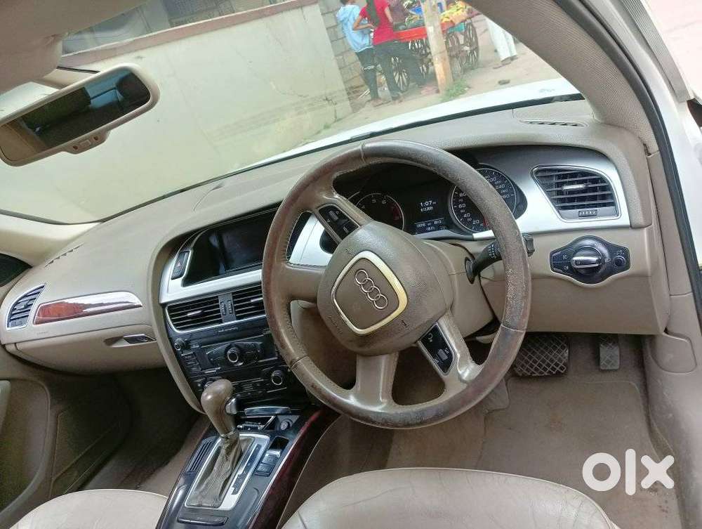 Audi A4 2008-2014 1.8 Tfsi, 2012, Petrol