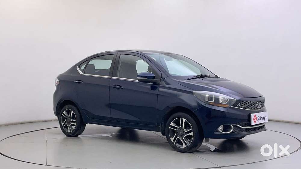 Tata Tigor Xz, 2018, Petrol