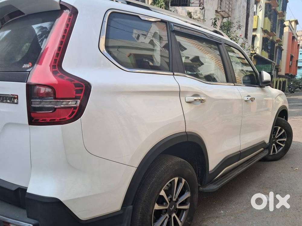 Mahindra Scorpio N Z8 Diesel Mt 2wd 7 Str, 2023, Diesel