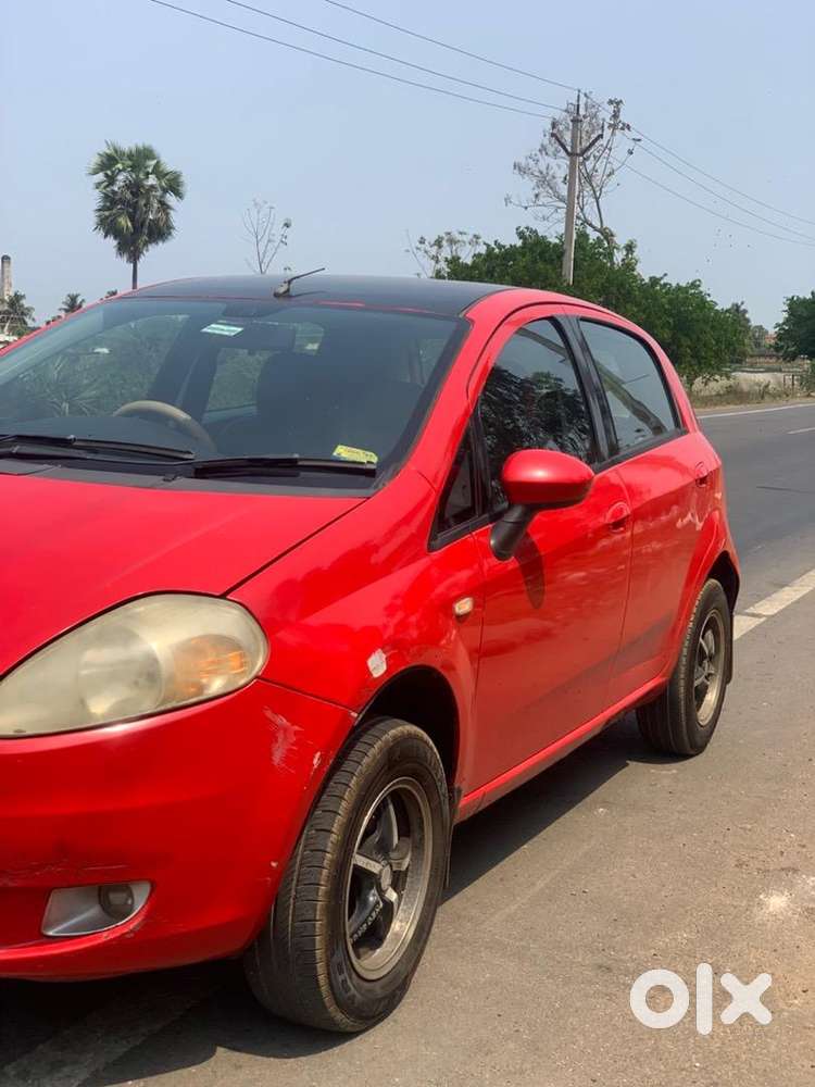 Fiat Punto 2010 Petrol Well Maintained