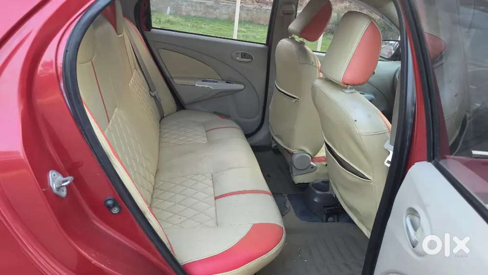 Toyota Etios 2014 Diesel Well Maintained Very Good Condition