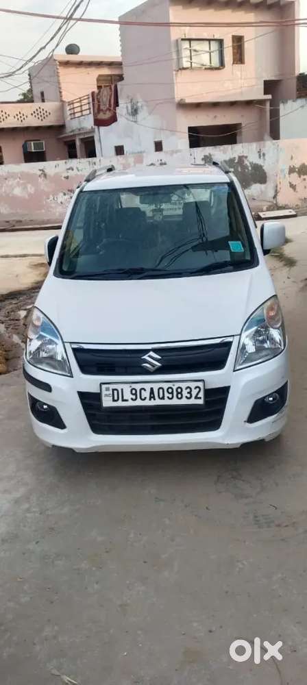 Maruti Suzuki Wagon R 1.0 2018 Cng & Hybrids 71000 Km Driven