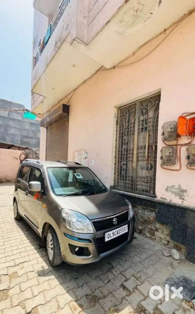 Maruti Suzuki Wagonr Vxi Top Model