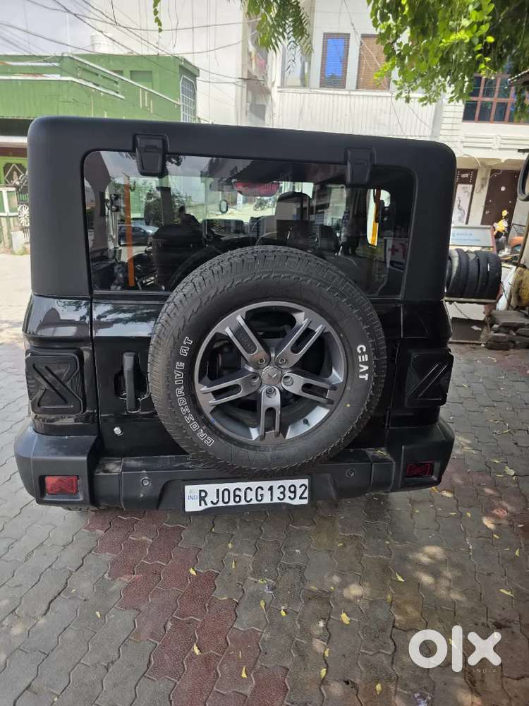 Mahindra Thar 2024 Diesel Good Condition